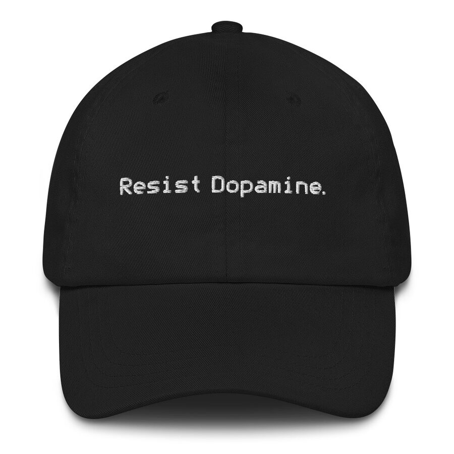 The dad hat
